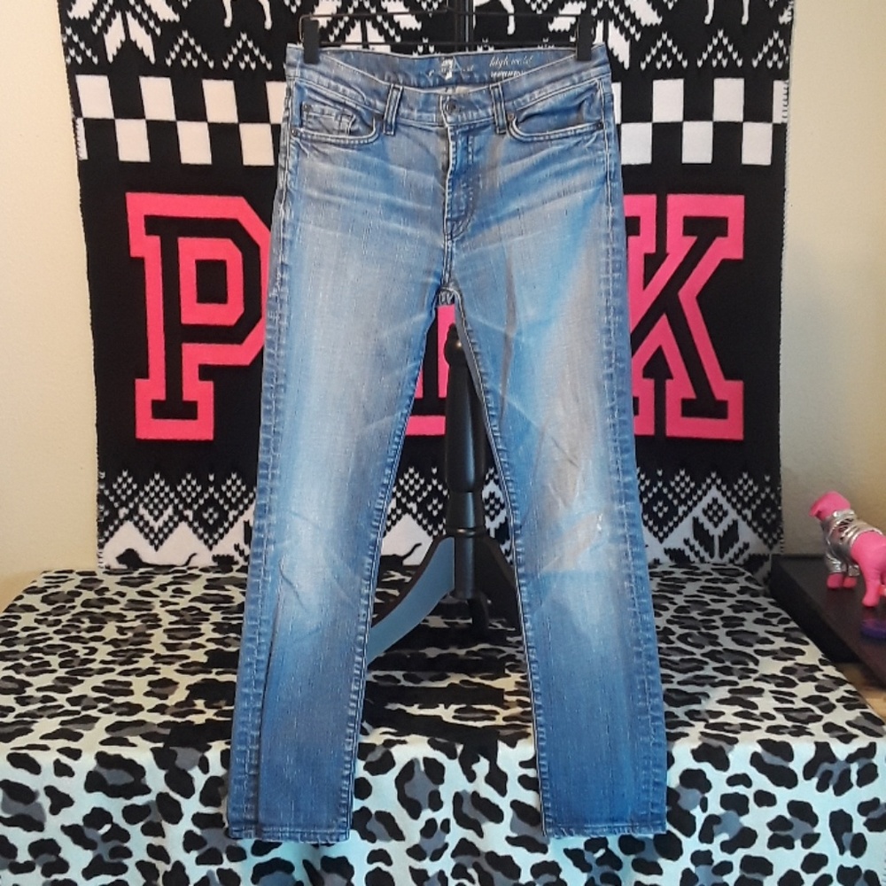 7 FOR ALL MANKIND JEANS